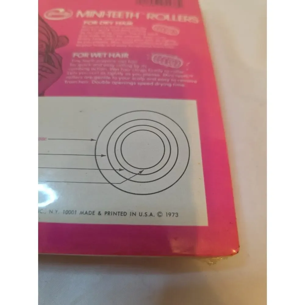 Goody vintage nos